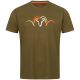 Blaser Herren T-Shirt Argali Multi-Color 25