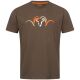 Blaser Herren T-Shirt Argali Multi-Color 25