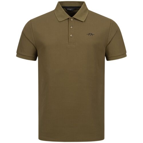 Blaser Herren Solid Poloshirt 25
