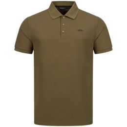 Blaser Herren Solid Poloshirt 25