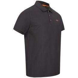 Blaser Herren Solid Poloshirt 25