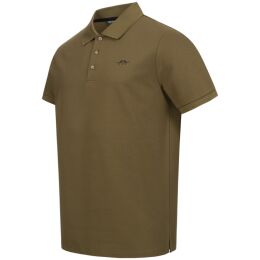 Blaser Herren Solid Poloshirt 25
