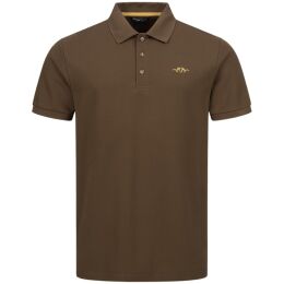 Blaser Herren Solid Poloshirt 25
