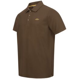 Blaser Herren Solid Poloshirt 25