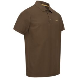 Blaser Herren Solid Poloshirt 25