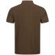 Blaser Herren Solid Poloshirt 25
