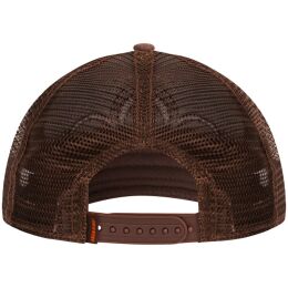 Blaser Unisex Kappe Argali 3D Debossed One Size Dunkelbraun