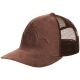 Blaser Unisex Kappe Argali 3D Debossed One Size Dunkelbraun
