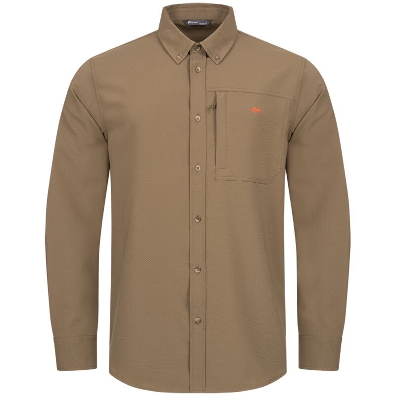 Blaser Herren Hemd AirFlow Kaper M