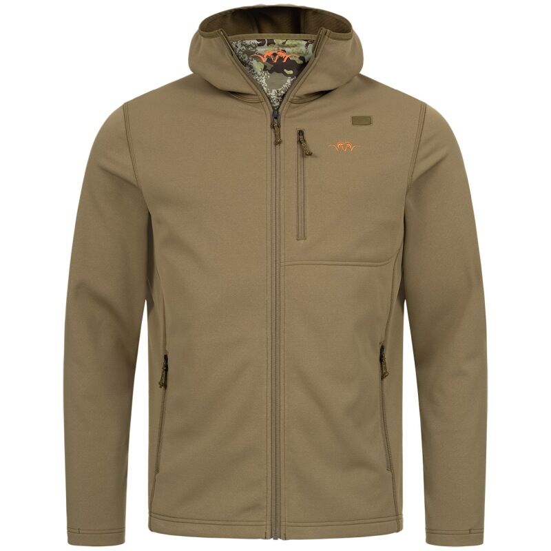 Blaser Herren Jacke Drain FZ Hoody Kaper XL