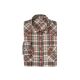 Blaser Damen Flanell Bluse Trondheim