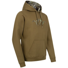 Blaser Herren Pullover HunTec Camo 25 Dunkeloliv XL