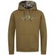 Blaser Herren Pullover HunTec Camo 25 Dunkeloliv XL