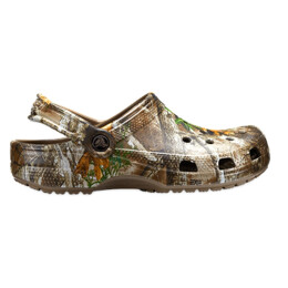 Crocs Unisex Clog Classic Walnut M6W8/38-39