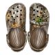 Crocs Unisex Clog Classic Walnut M6W8/38-39