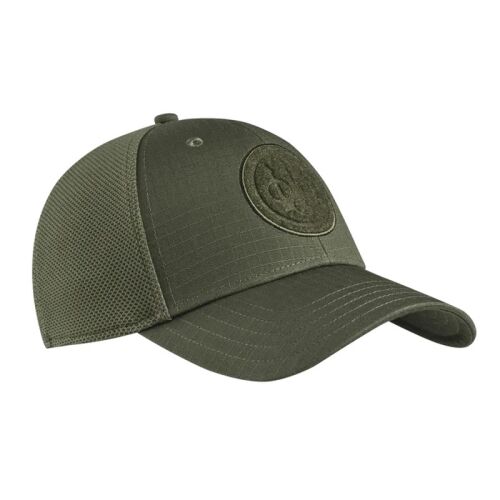 Beretta Unisex Cap Shield Flexfit Green Stone M