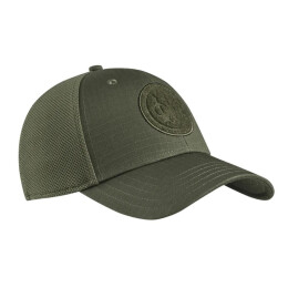 Beretta Unisex Cap Shield Flexfit Green Stone M