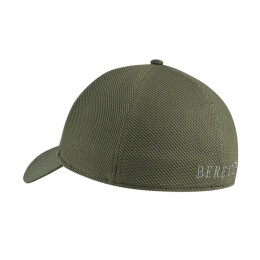 Beretta Unisex Cap Shield Flexfit Green Stone M