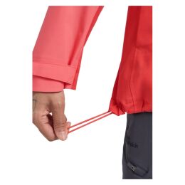 Jack Wolfskin Damen Jacke Weiltal 2L Sunset Coral XL