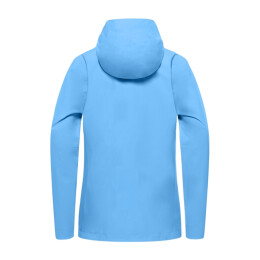 Jack Wolfskin Damen Jacke Trailtime 2L Mid Blue S