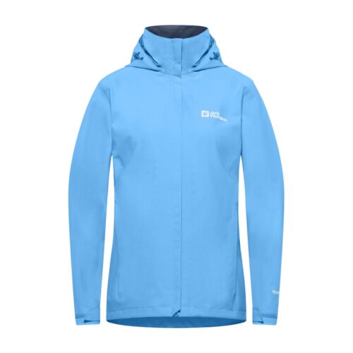 Jack Wolfskin Damen Jacke Trailtime 2L Mid Blue L
