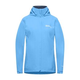 Jack Wolfskin Damen Jacke Trailtime 2L Mid Blue L