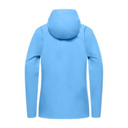 Jack Wolfskin Damen Jacke Trailtime 2L Mid Blue L