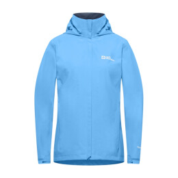 Jack Wolfskin Damen Jacke Trailtime 2L Black M