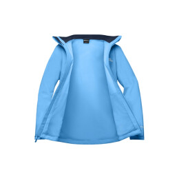 Jack Wolfskin Damen Jacke Trailtime 2L Black M