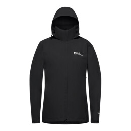 Jack Wolfskin Damen Jacke Trailtime 2L Black XL