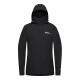 Jack Wolfskin Damen Jacke Trailtime 2L Black XL