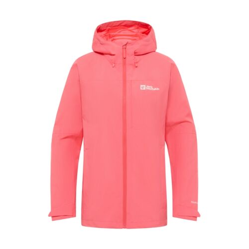 Jack Wolfskin Damen Jacke Tempest 2L Sunset Coral L