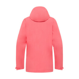 Jack Wolfskin Damen Jacke Tempest 2L Sunset Coral XL