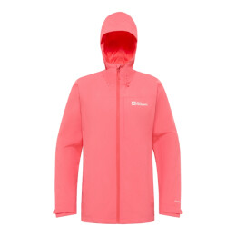 Jack Wolfskin Damen Jacke Tempest 2L Sunset Coral XL