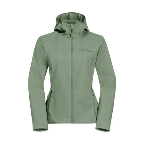 Jack Wolfskin Damen Jacke Bornberg Eucalyptus L