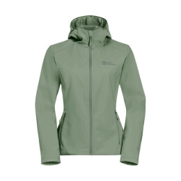 Jack Wolfskin Damen Jacke Bornberg Eucalyptus L