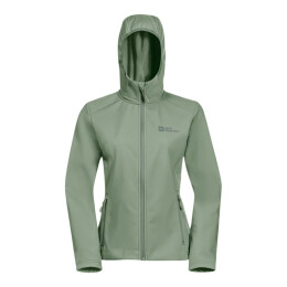 Jack Wolfskin Damen Jacke Bornberg Eucalyptus L