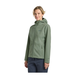 Jack Wolfskin Damen Jacke Bornberg Eucalyptus L
