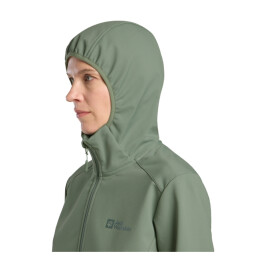 Jack Wolfskin Damen Jacke Bornberg Eucalyptus L