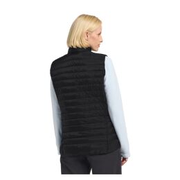 Jack Wolfskin Damen Weste Pilvi Down Black M