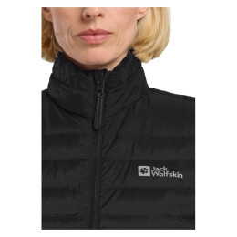 Jack Wolfskin Damen Weste Pilvi Down Black L