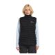 Jack Wolfskin Damen Weste Pilvi Down Black L