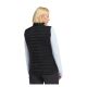 Jack Wolfskin Damen Weste Pilvi Down Black L