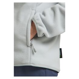 Jack Wolfskin Damen Fleecejacke Moonrise FZ Cool Grey 2XL