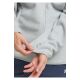 Jack Wolfskin Damen Fleecejacke Moonrise FZ Cool Grey 2XL