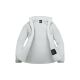 Jack Wolfskin Damen Fleecejacke Moonrise FZ Cool Grey 2XL