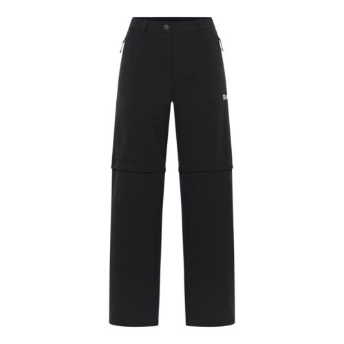 Jack Wolfskin Damen Hose Pico Trail Zip Off 46