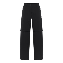 Jack Wolfskin Damen Hose Pico Trail Zip Off 46