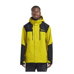Jack Wolfskin Herren Jacke Jasper 2L Chartreuse M
