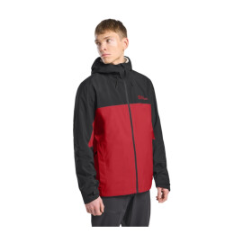 Jack Wolfskin Herren Jacke Weiltal 2L Adrenaline Red XL